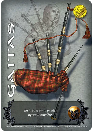 Gaitas (Edición Limitada 20 Años)
