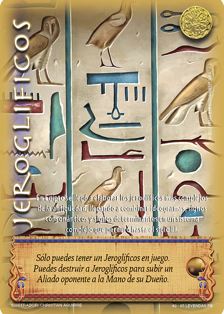 Jeroglíficos