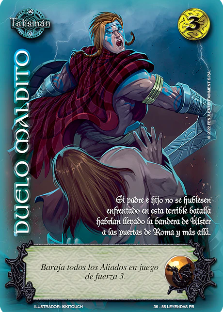 Duelo Maldito