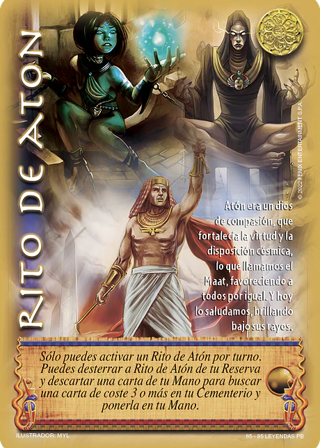 Rito de Atón
