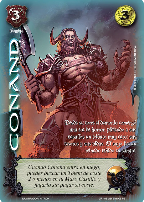 Conand