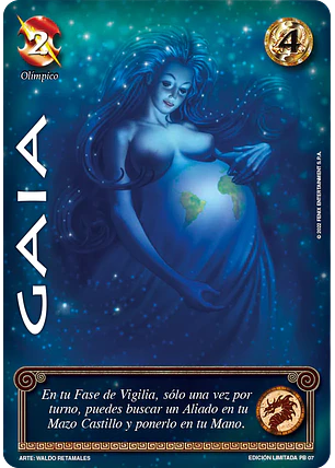 Gaia (Colección Completa - Buy a Box)