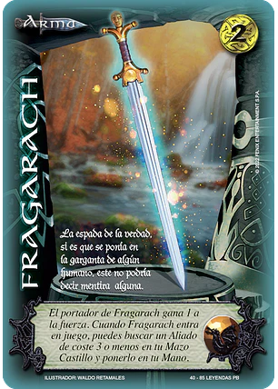 Fragarach