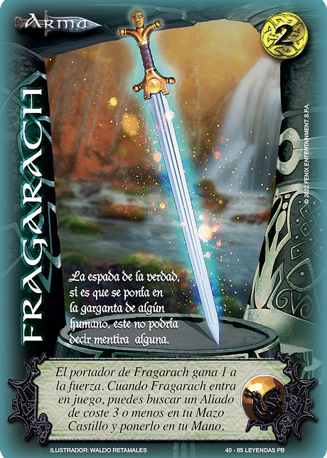 Fragarach