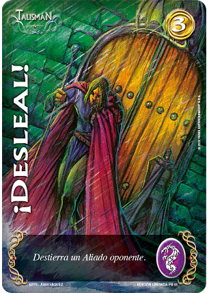 ¡Desleal! (Colección Completa - Buy a Box)
