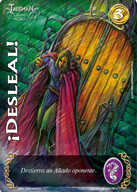 ¡Desleal! (Colección Completa - Buy a Box)