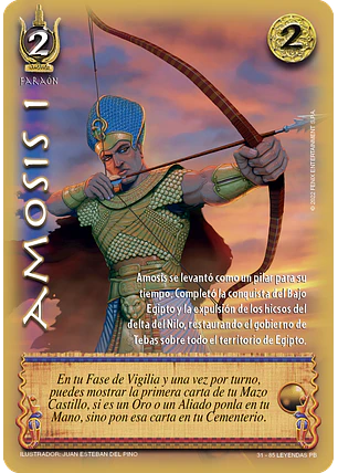 Amosis I