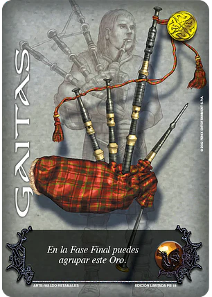 Gaitas (Colección Completa - Buy a Box)