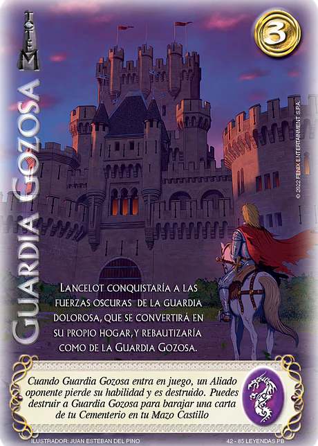 Guardia Gozosa