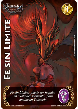 Fé sin Límite (Colección Completa - Buy a Box)