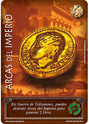 Arcas del Imperio (Colección Completa - Buy a Box)