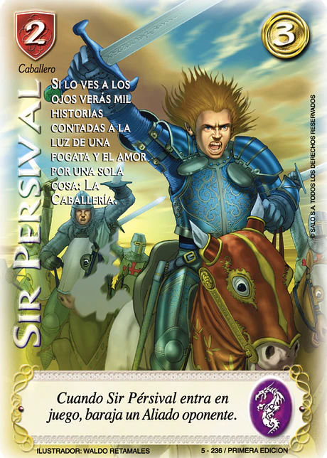 Sir Persival