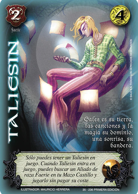 Taliesin