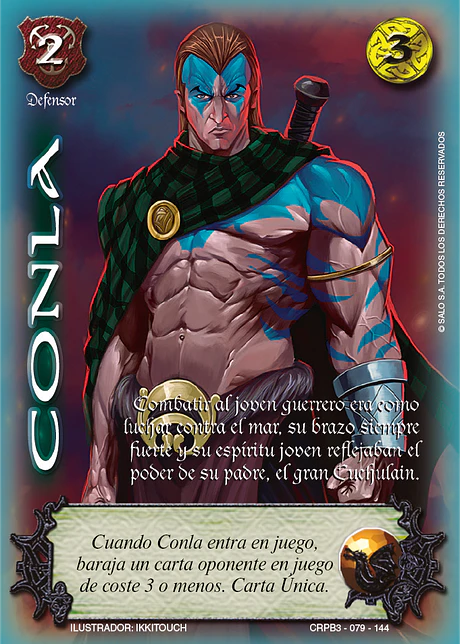 Conla (CRPB3 – Defensor)