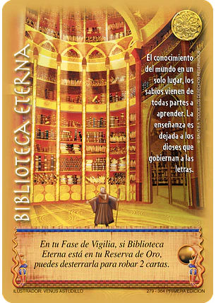 Biblioteca Eterna