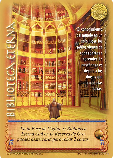 Biblioteca Eterna