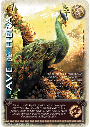 Ave de Hera