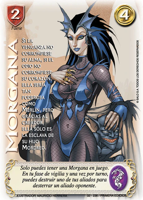 Morgana