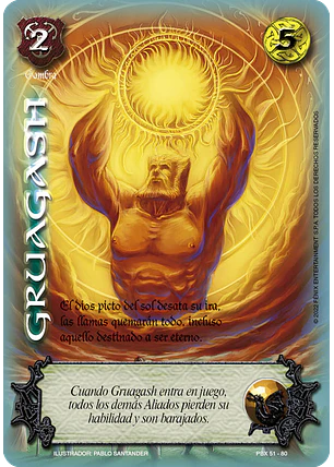 Gruagash (Kit extensión 2022)