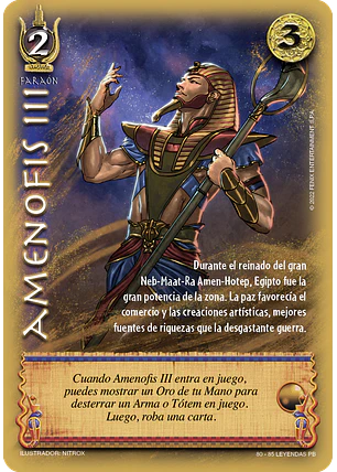 Amenofis Iii