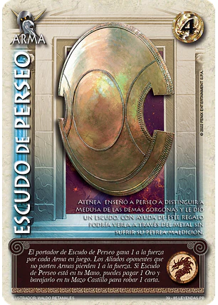 Escudo de Perseo