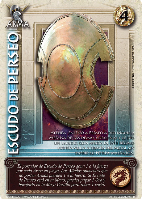 Escudo de Perseo