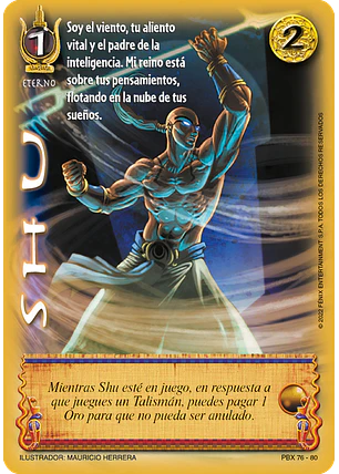 Shu (Kit extensión 2022)