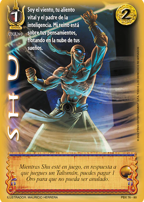 Shu (Kit extensión 2022)
