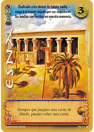 Esna (Kit extensión 2022)