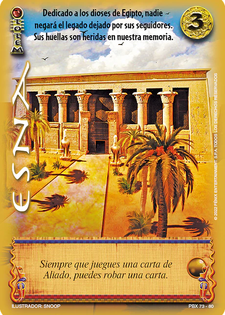 Esna (Kit extensión 2022)