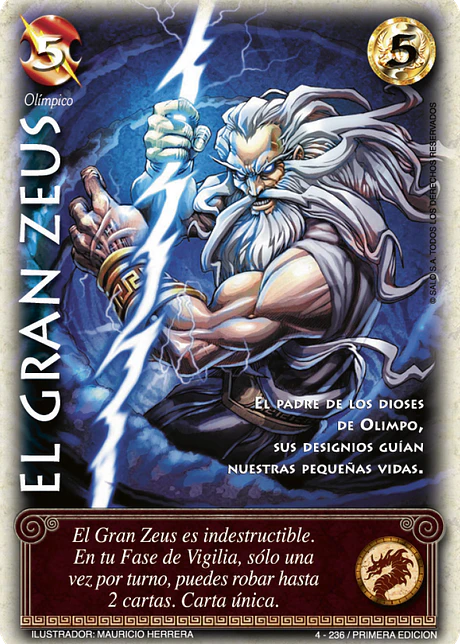 El Gran Zeus