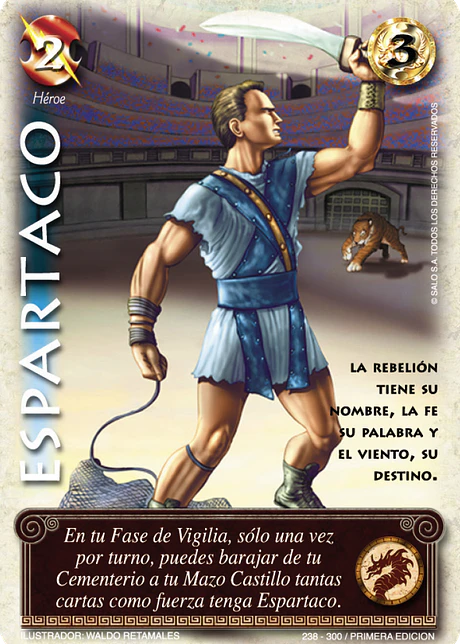 Espartaco