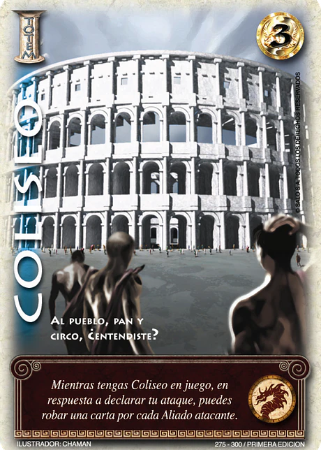 Coliseo