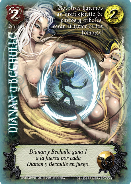 Dianan y Bechulle