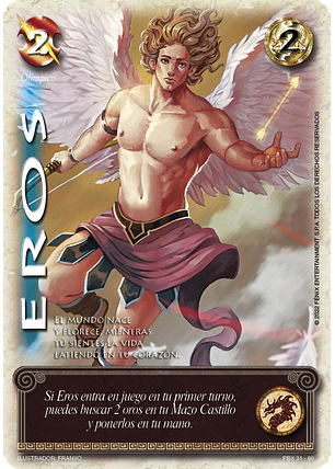 Eros (Kit extensión 2022)
