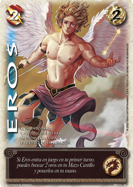Eros (Kit extensión 2022)
