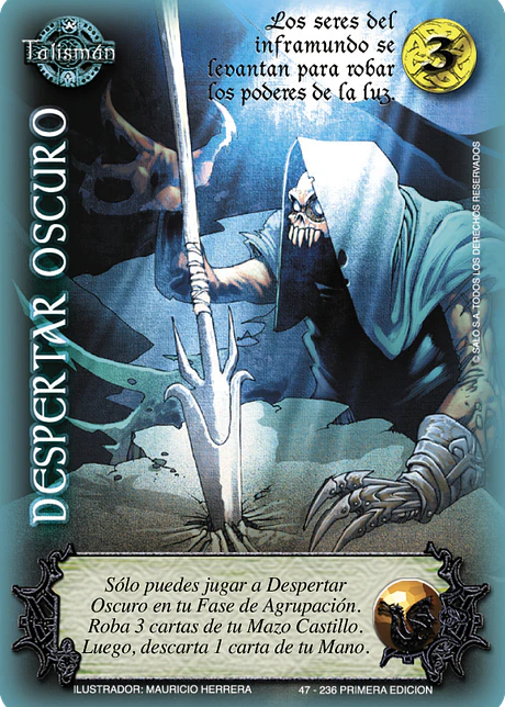 Despertar Oscuro