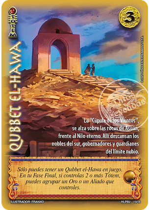 Qubbet El-Hawa (Colmillos del Inframundo)