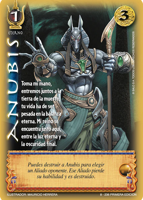 Anubis