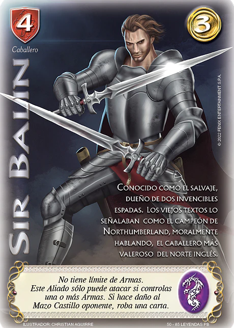 Sir Balin