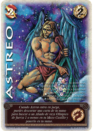 Astreo