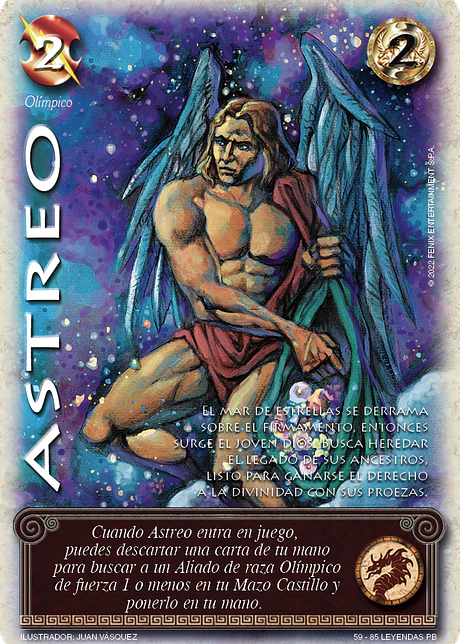 Astreo