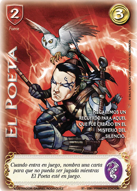 El Poeta
