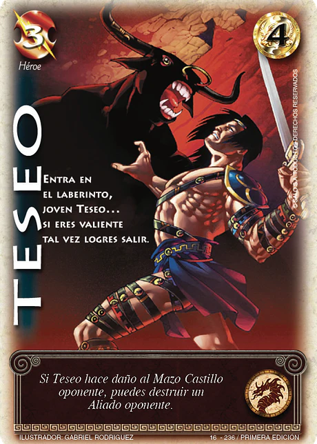 Teseo