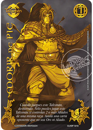 Morir de Pie (Colección Secreta 2025)