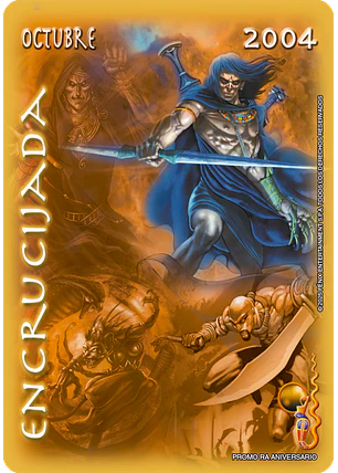 Encrucijada (Kit de Batalla Ra - promocional)