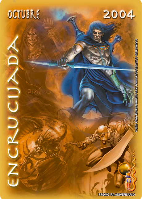 Encrucijada (Kit de Batalla Ra - promocional)