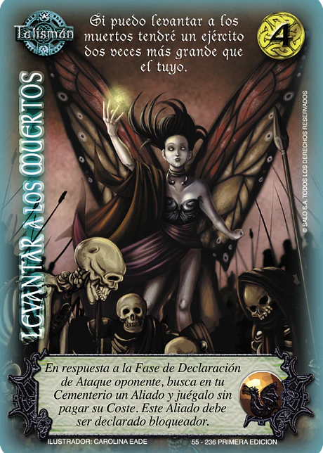 Levantar a los Muertos