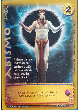 Abismo (Kit de Batalla Ra - promocional)