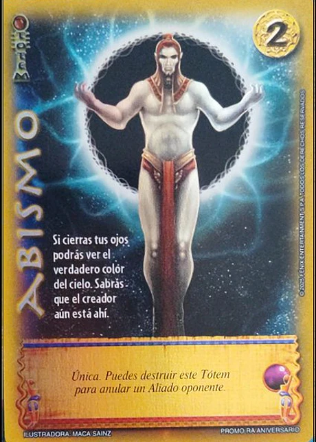 Abismo (Kit de Batalla Ra - promocional)